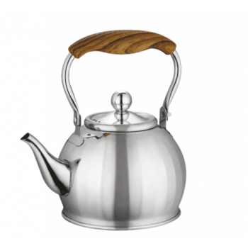 Zio Teapot - ZTP-1618\L03 (Wooden)