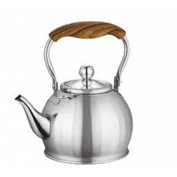 Zio Teapot - ZTP-1618\L01 (Wooden) — photo 1