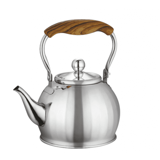 Zio Teapot - ZTP-1618\L01 (Wooden)