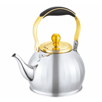 چایی دانی زیۆ - ZTP-1617\L03 (زێڕین)