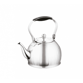 Zio Teapot - ZTP-1615\L15 (Silver)