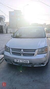 Dodge Caravan Standard