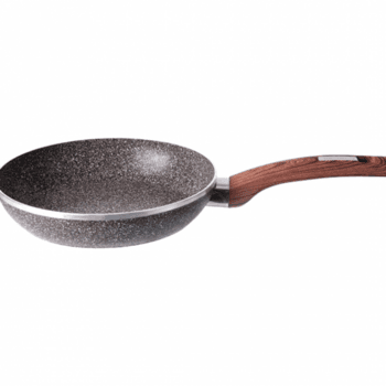 Zio Single Frypan - ZFP-8124\T22 (Gray)