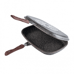 Zio Single Frypan - ZFP-8176\T36 (Gray) — photo 1