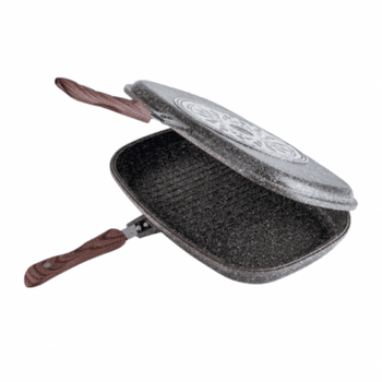 Zio Single Frypan - ZFP-8176\T36 (Gray)