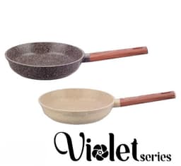 Zio Single Frypan - ZFP-8514\T20 (Gray) — photo 1
