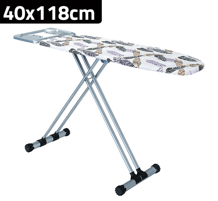 Zio Ironing Board - ZIT-2390 (Purple) 1