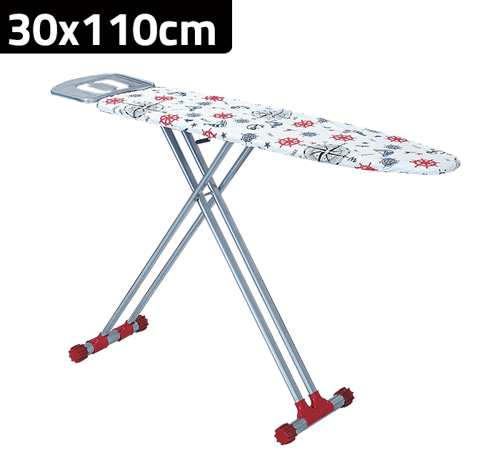 Zio Ironing Board - ZIT-2380 (White) 1