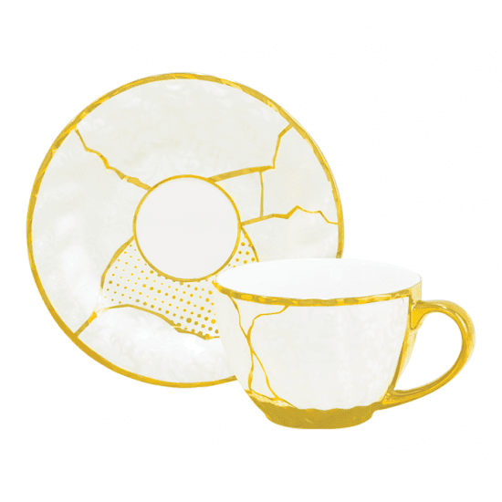 Zio Cups - ZBC-4262 (Gold)