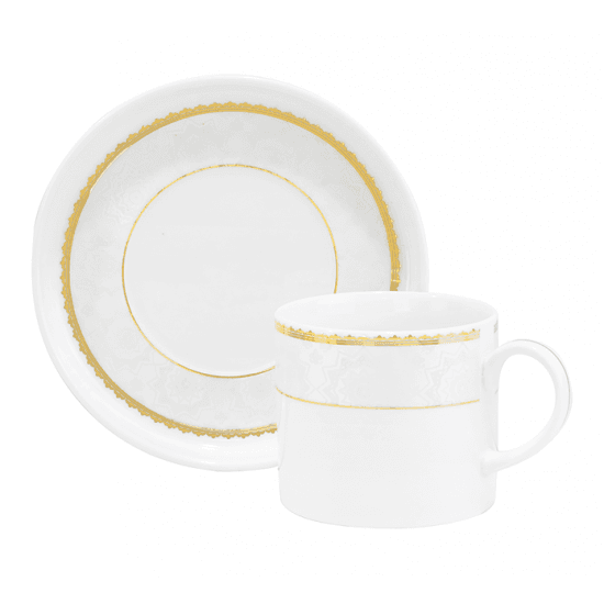 Zio Cups - ZBC-4258 (White)