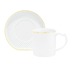 Zio Cups - ZBC-4256 (White) — photo 1