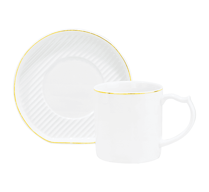 Zio Cups - ZBC-4256 (White)