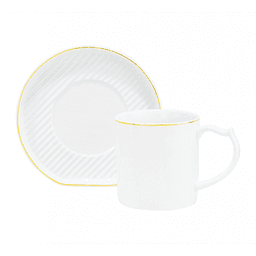 Zio Cups - ZBC-4254 (White) — photo 1