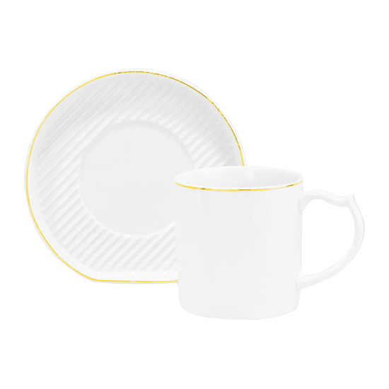 Zio Cups - ZBC-4254 (White)