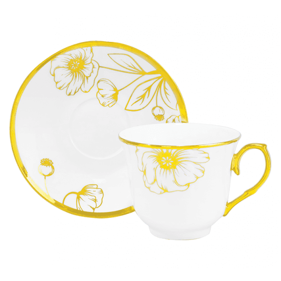 Zio Cups - ZBC-4248 (White)