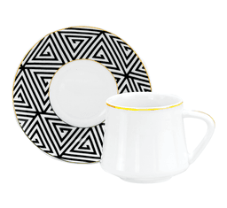 Zio Cups - ZCC-4242 (Black) — photo 1