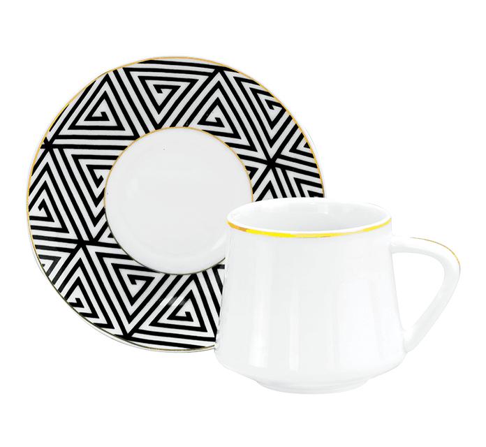 Zio Cups - ZCC-4242 (Black)