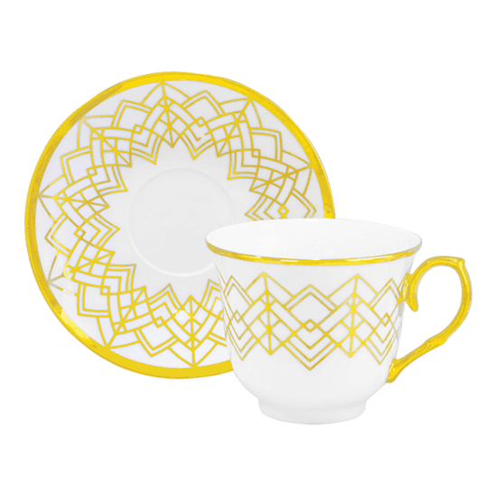 Zio Cups - ZBC-4246 (Gold)