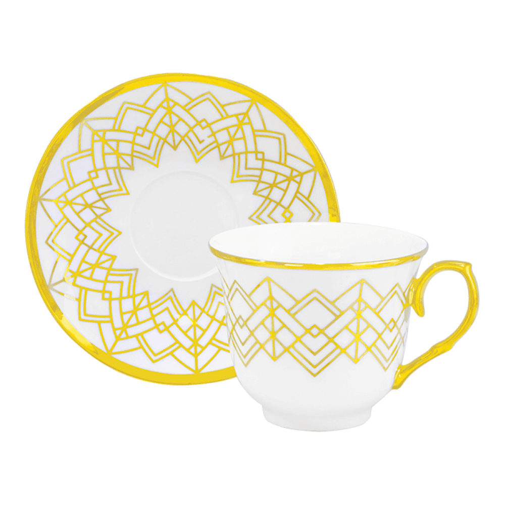 Zio Cups - ZBC-4246 (Gold)