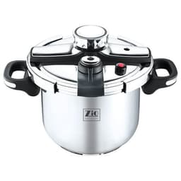 Zio High Pressure Cooker - ZPC-1653\L11 (Silver) — photo 1