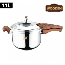 Zio High Pressure Cooker - ZPC-1603\L11 (Silver) — photo 1