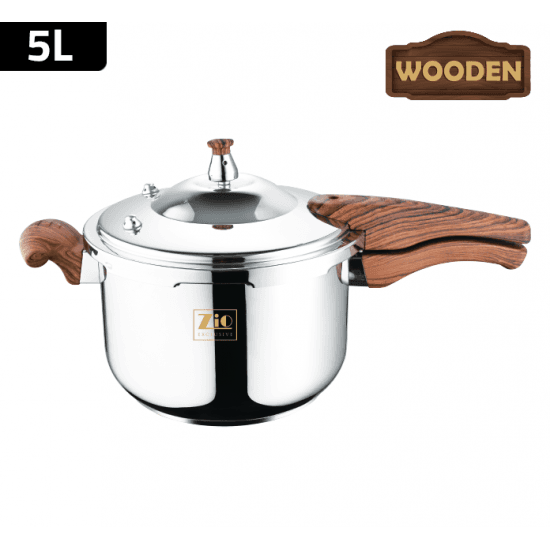 Zio High Pressure Cooker - ZPC-1603\L05 (Silver) 1