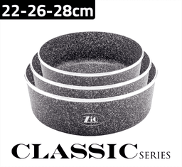 Zio Oven Tray - ZOT-8107 (Gray) — photo 1