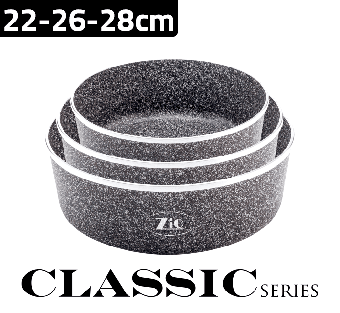 Zio Oven Tray - ZOT-8107 (Gray)