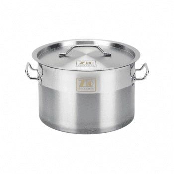 Zio SS Single Casserole - ZCS-1501\T45 (Silver)