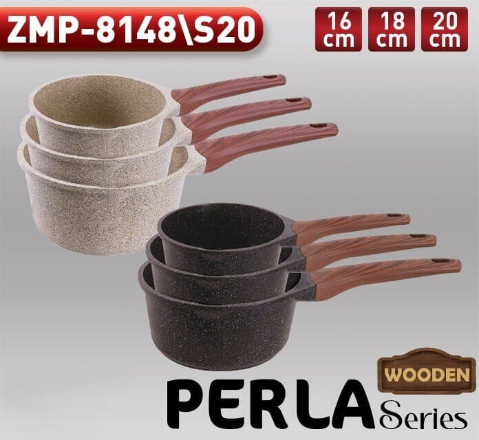 Zio Milkpot - ZMP-8148\S20 (Beige) — photo 2