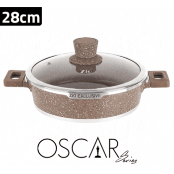 Zio Low Casserole - ZLC-8202\T26 (Beige)