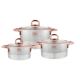 سێتی قاپی زیۆ - ZCS-1306\S30 (زیوی) — photo 1