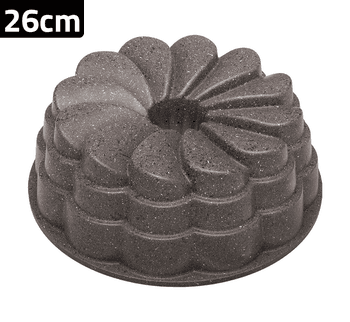 Zio Cake Mould - ZCM-4973 (Brown)