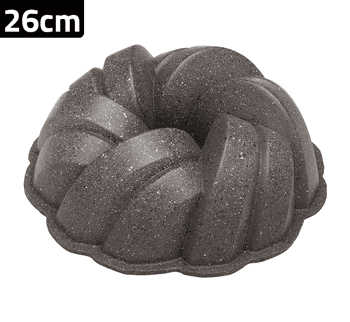 Zio Cake Mould - ZCM-4972 (Brown)