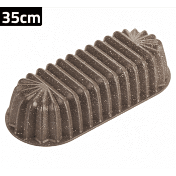 Zio Cake Mould - ZCM-4971 (Brown)