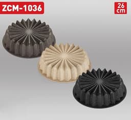 قالب كيك زيو - ZCM-1036 (بني) — photo 2