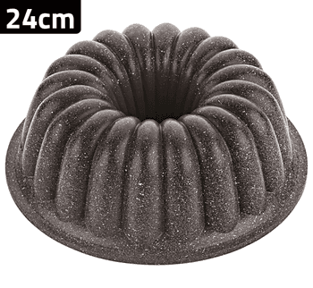 Zio Cake Mould - ZCM-1034 (Brown)