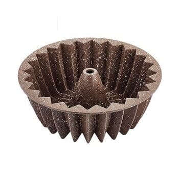Zio Cake Mould - ZCM-1031 (Brown)