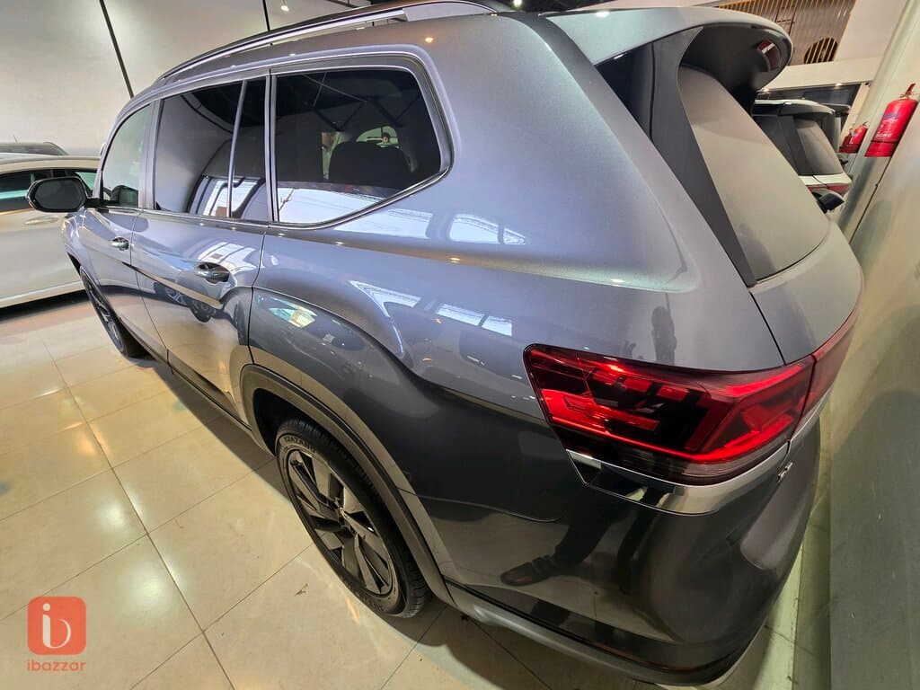 Volkswagen Atlas SE — photo 3