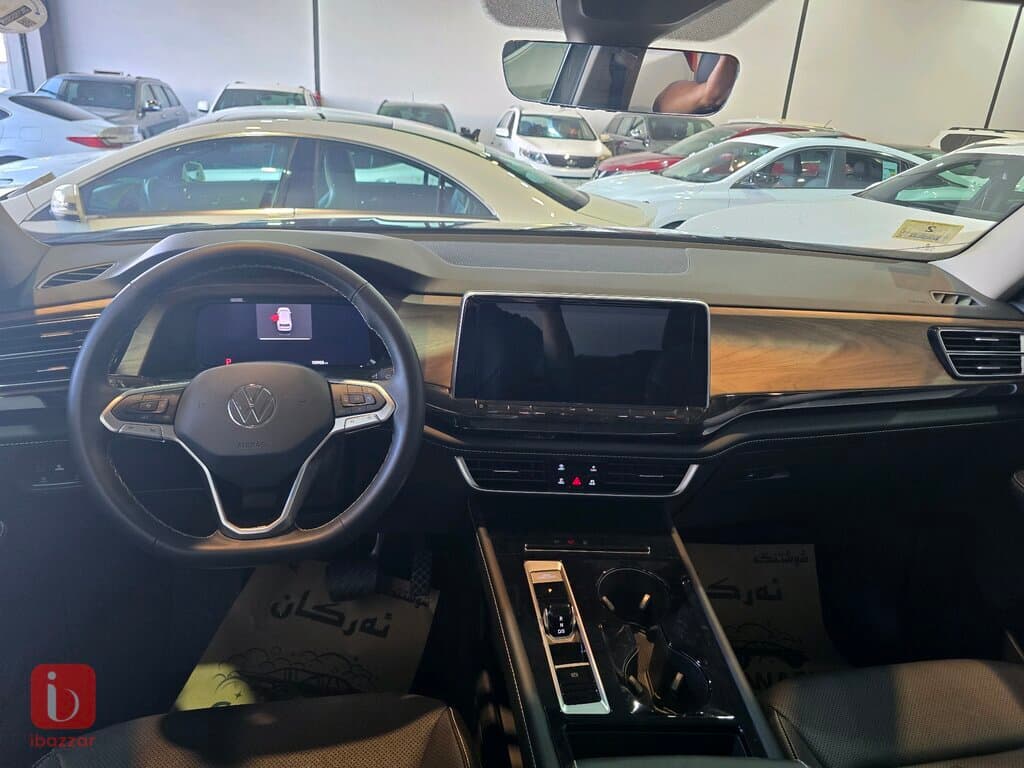 Volkswagen Atlas SE — photo 5