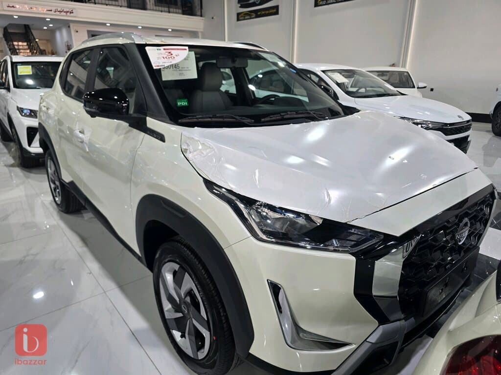 Nissan magnite