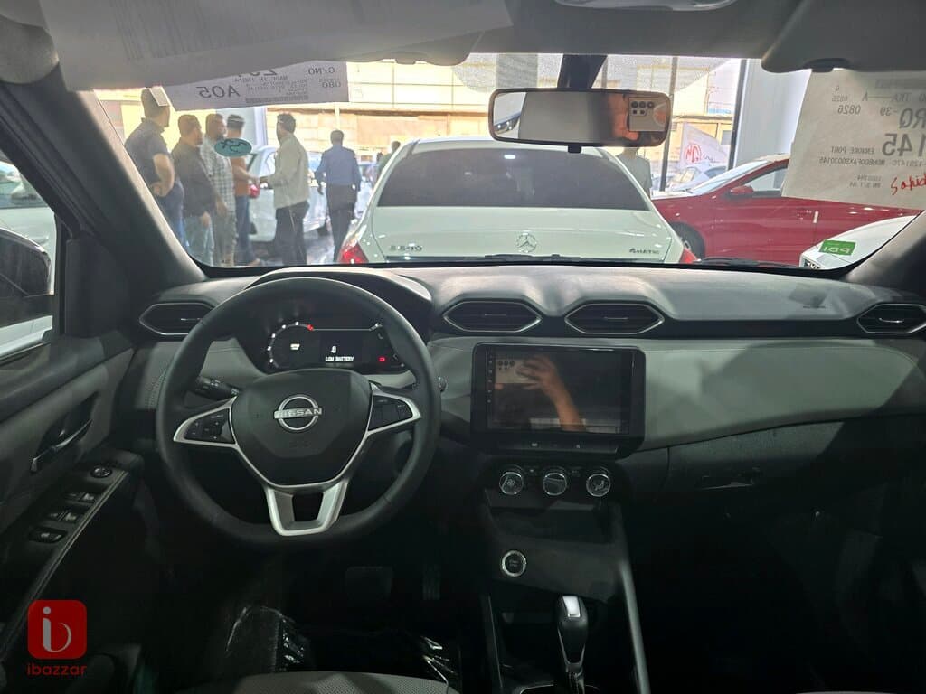 Nissan magnite — photo 6