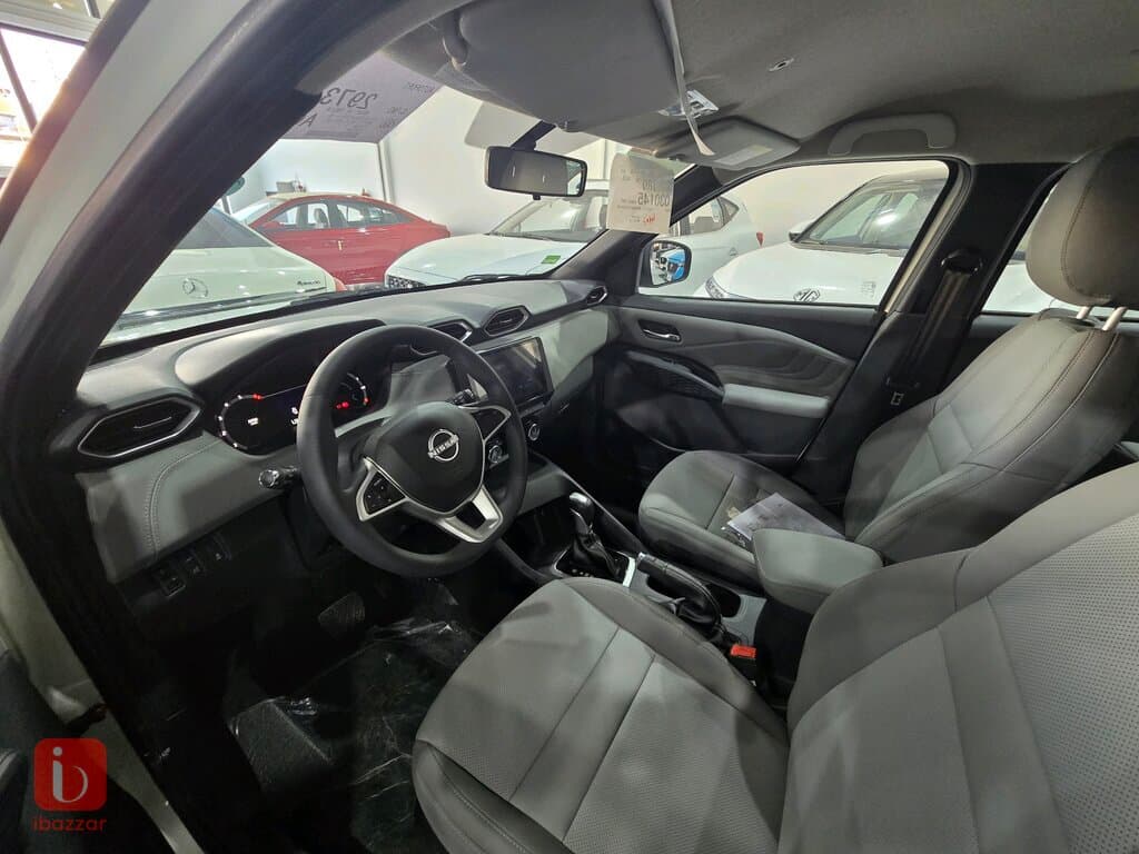 Nissan magnite — photo 7