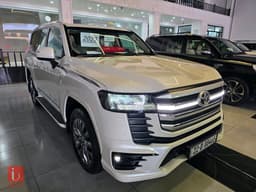 تويوتا لاند كروزر GXR Limited — photo 2