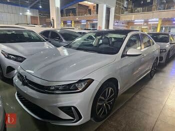 Volkswagen Jetta SE