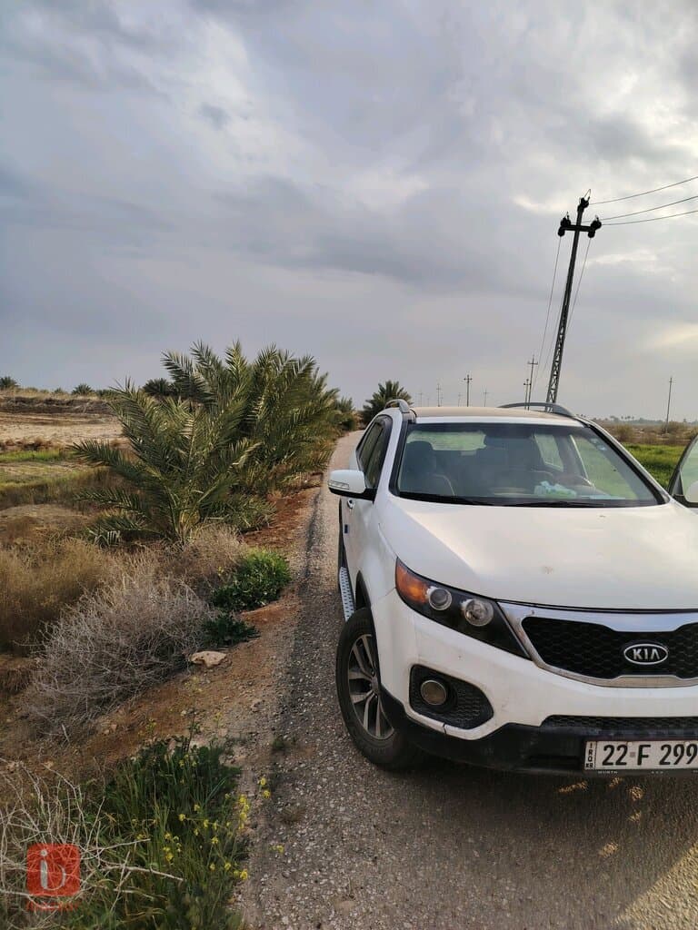 KIA Sorento SX — photo 4