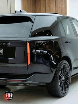 Land Rover Range Rover Vogue — photo 4