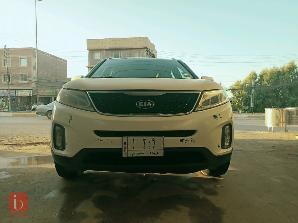 کیا سۆرینتۆ EX