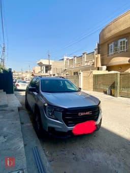 GMC Terrain SLT2 — photo 1
