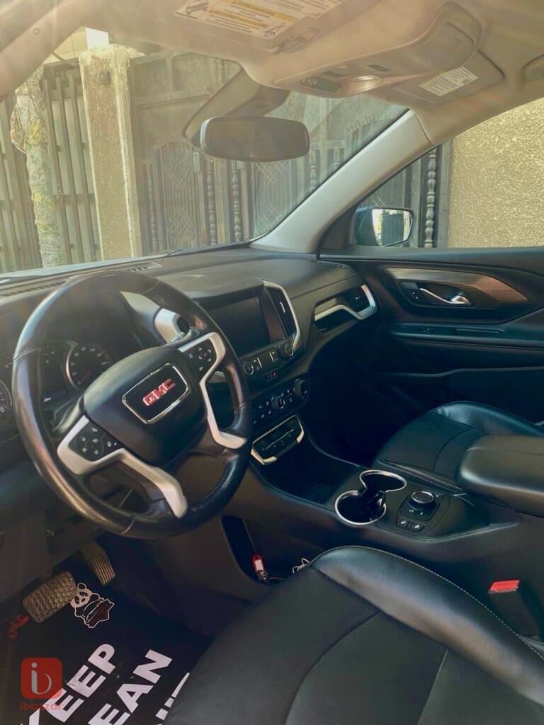 GMC Terrain SLT2 — photo 11